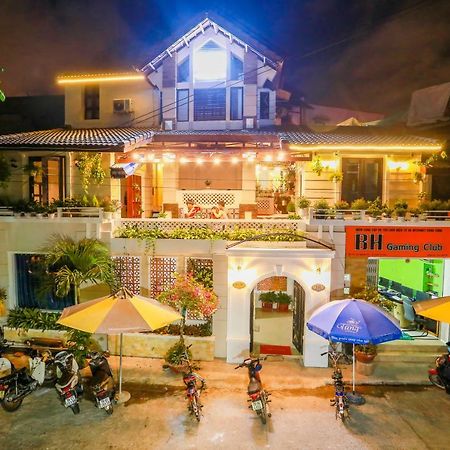 Ferienwohnung Bac Huong House Tuy Hoa Exterior foto