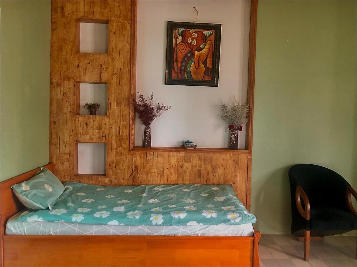 Ferienwohnung Bac Huong House Tuy Hoa Exterior foto