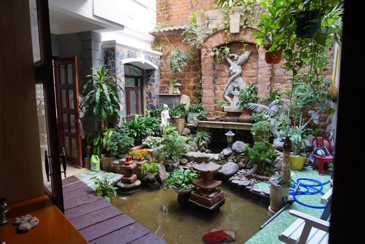 Ferienwohnung Bac Huong House Tuy Hoa Exterior foto