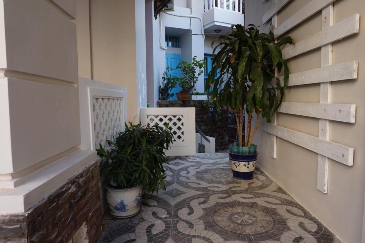 Ferienwohnung Bac Huong House Tuy Hoa Exterior foto
