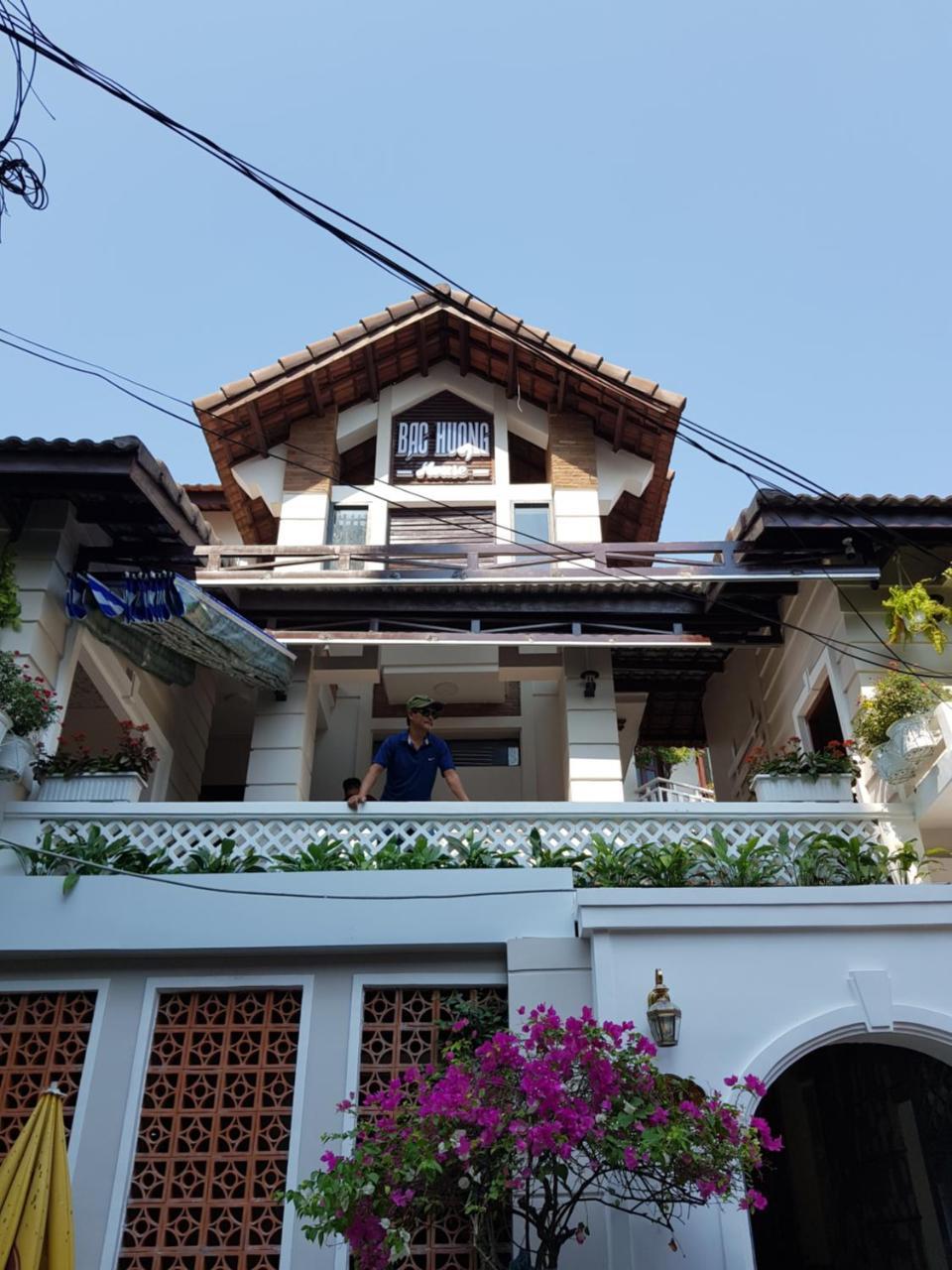 Ferienwohnung Bac Huong House Tuy Hoa Exterior foto