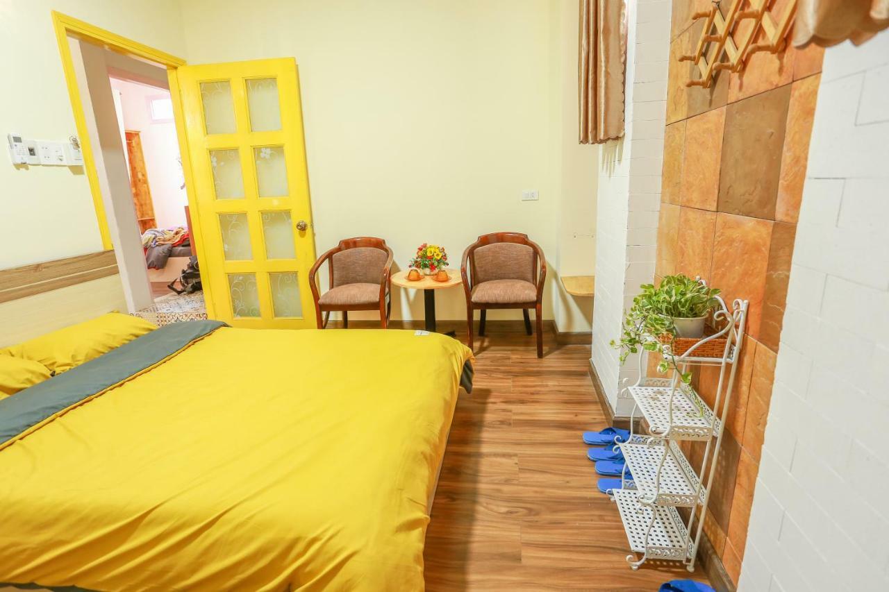 Ferienwohnung Bac Huong House Tuy Hoa Exterior foto
