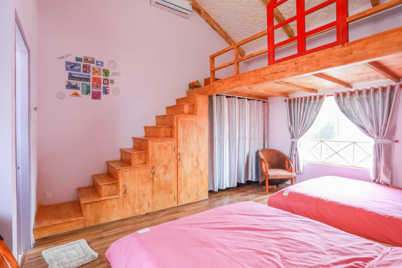 Ferienwohnung Bac Huong House Tuy Hoa Exterior foto