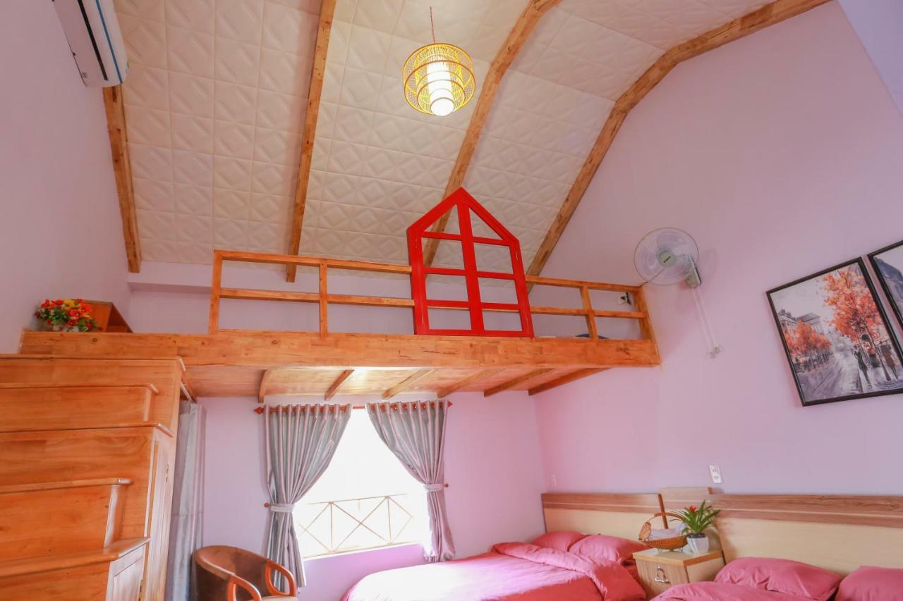 Ferienwohnung Bac Huong House Tuy Hoa Exterior foto