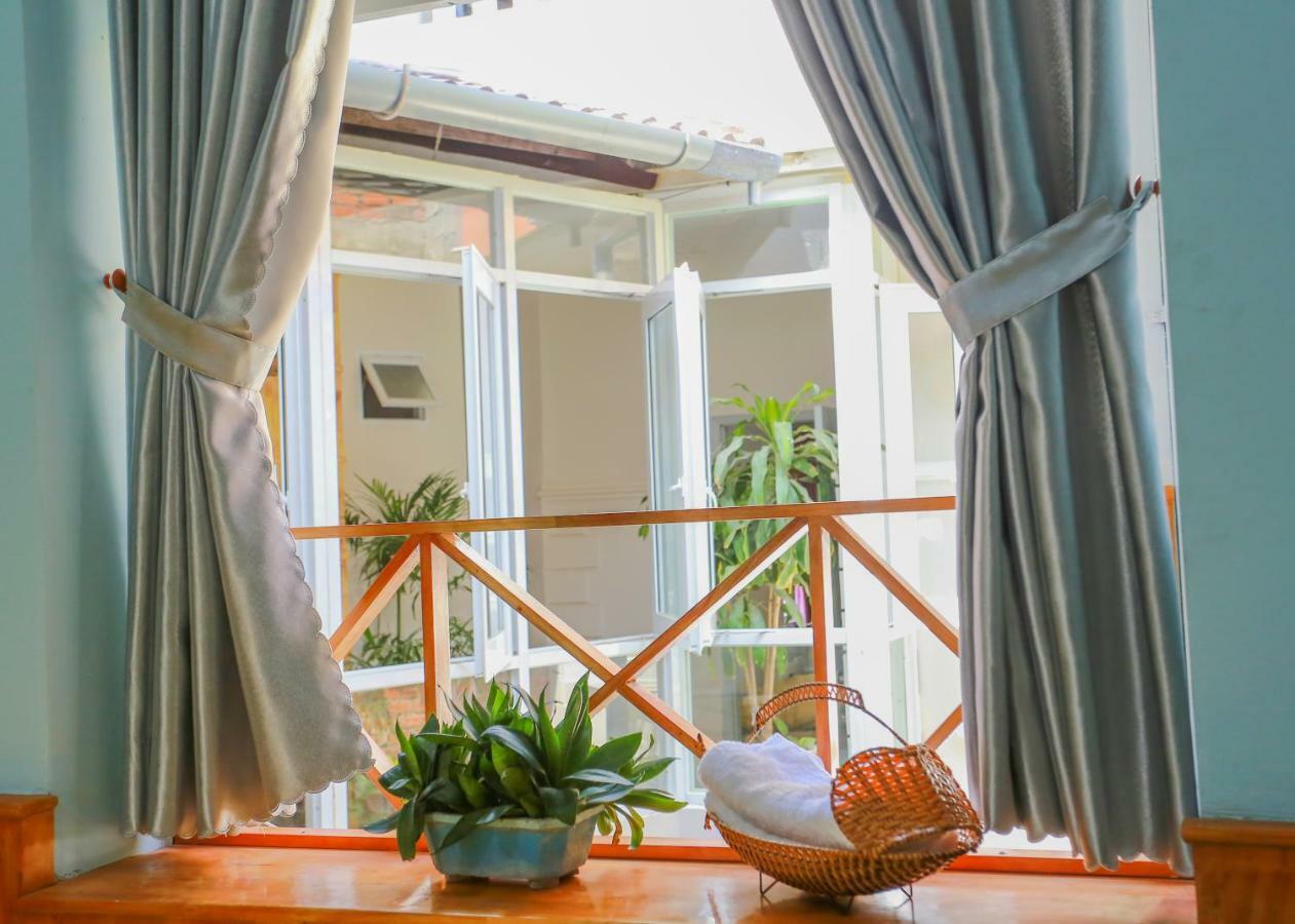 Ferienwohnung Bac Huong House Tuy Hoa Exterior foto