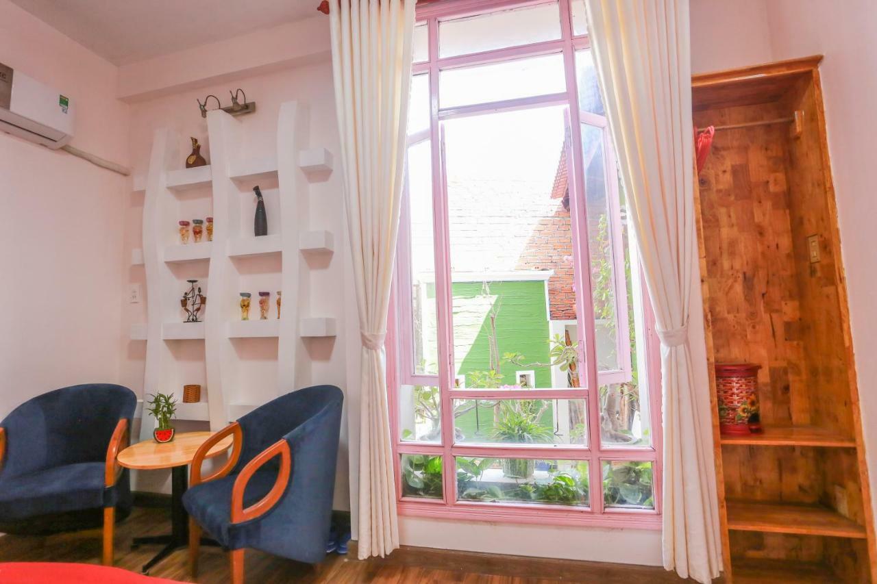 Ferienwohnung Bac Huong House Tuy Hoa Exterior foto