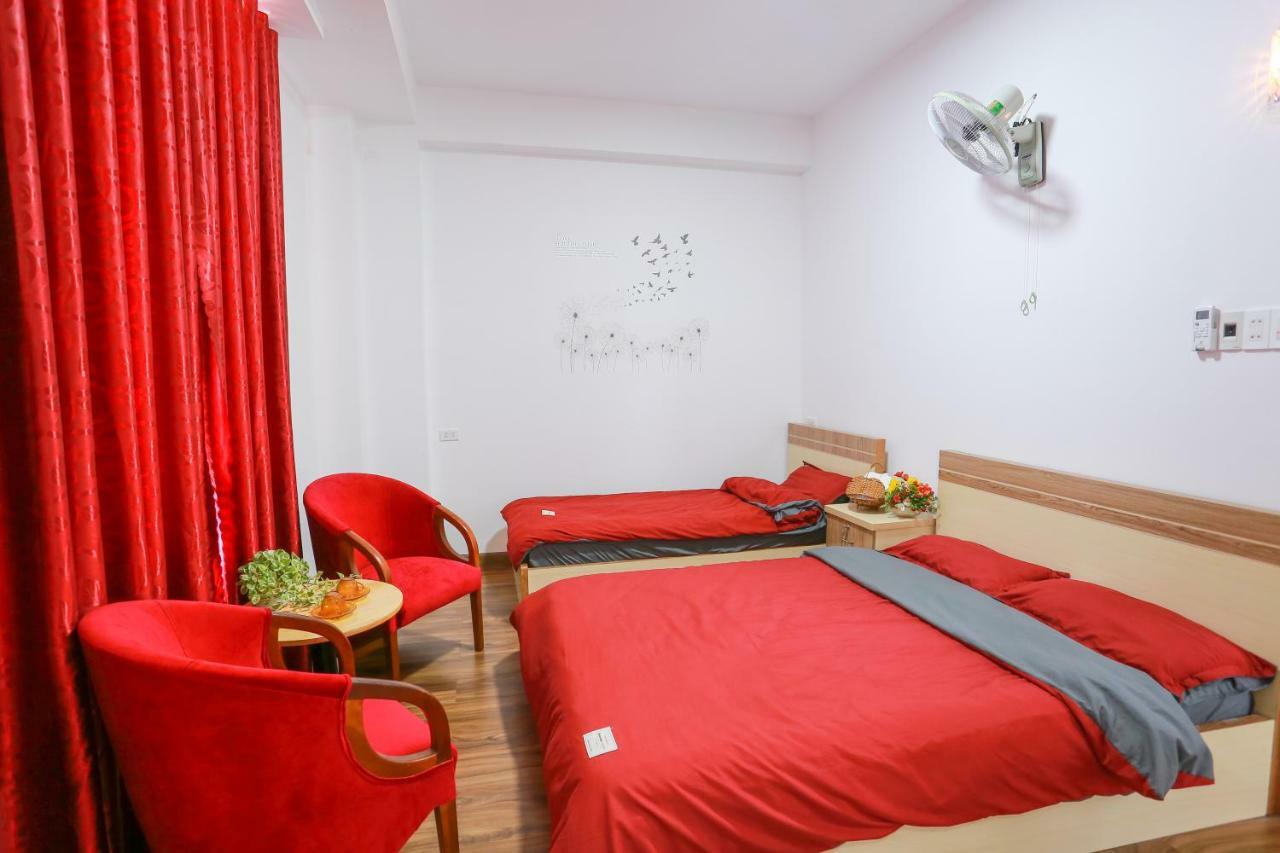 Ferienwohnung Bac Huong House Tuy Hoa Exterior foto