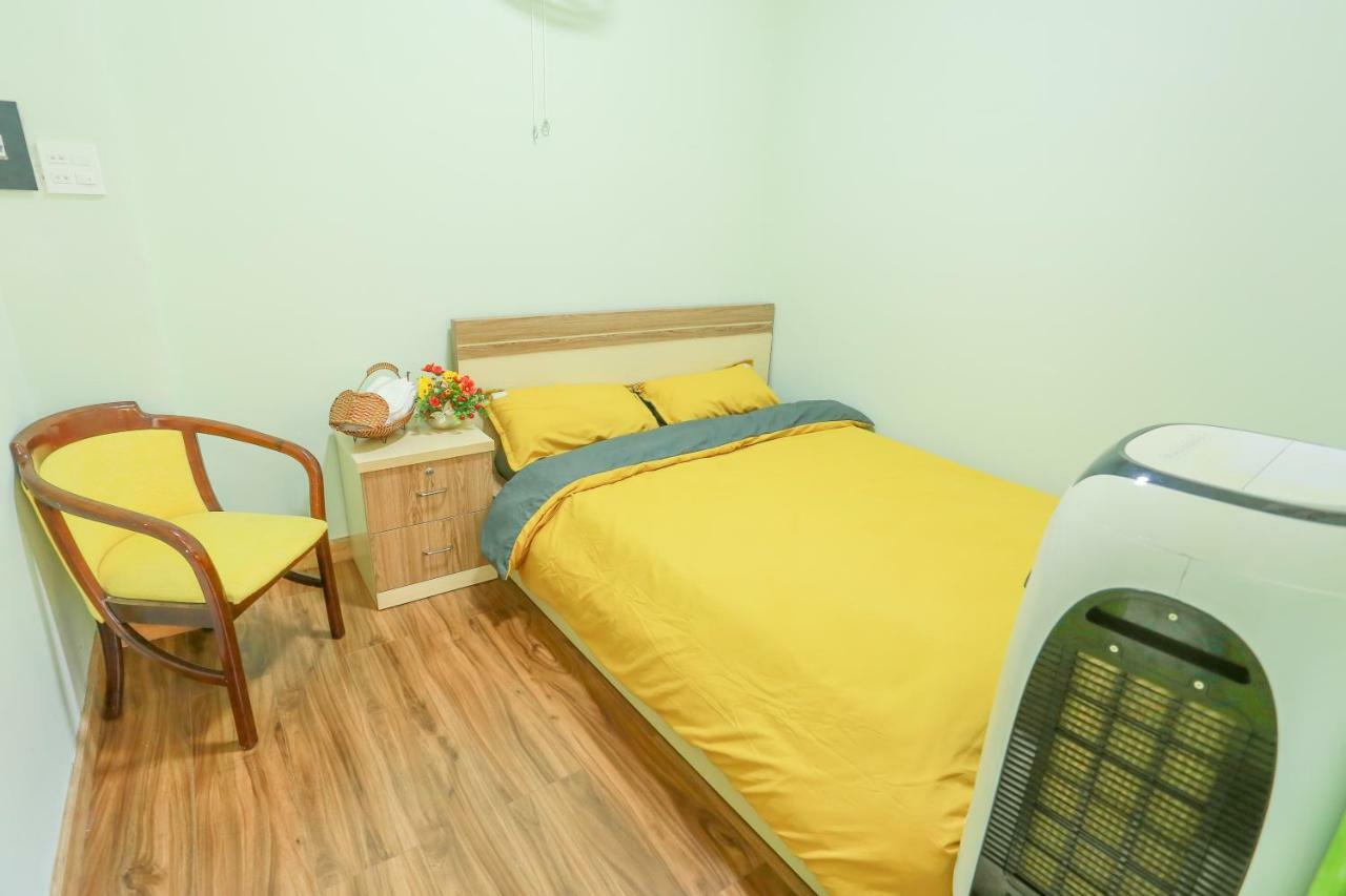 Ferienwohnung Bac Huong House Tuy Hoa Exterior foto