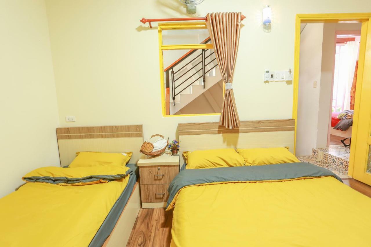 Ferienwohnung Bac Huong House Tuy Hoa Exterior foto