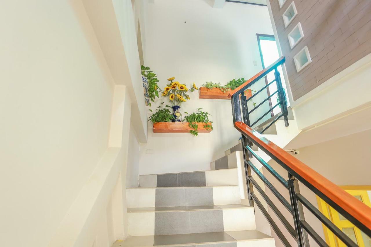 Ferienwohnung Bac Huong House Tuy Hoa Exterior foto