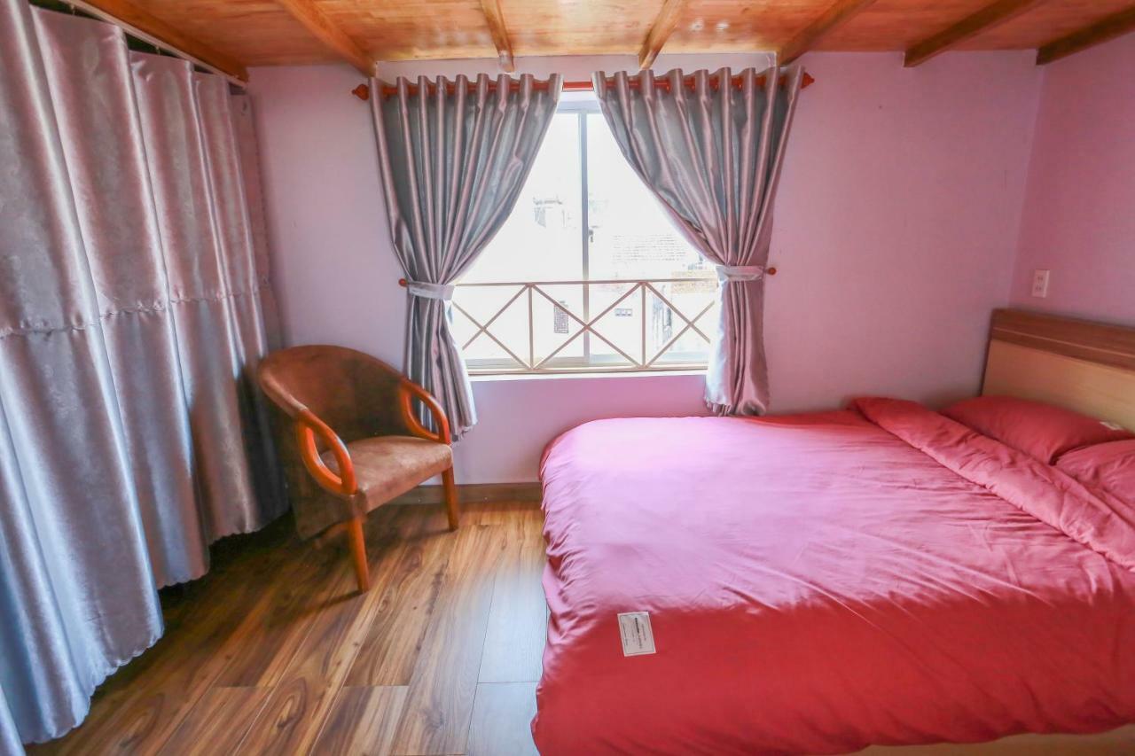 Ferienwohnung Bac Huong House Tuy Hoa Exterior foto