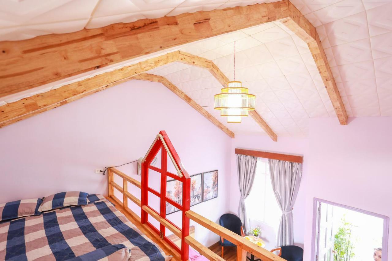 Ferienwohnung Bac Huong House Tuy Hoa Exterior foto