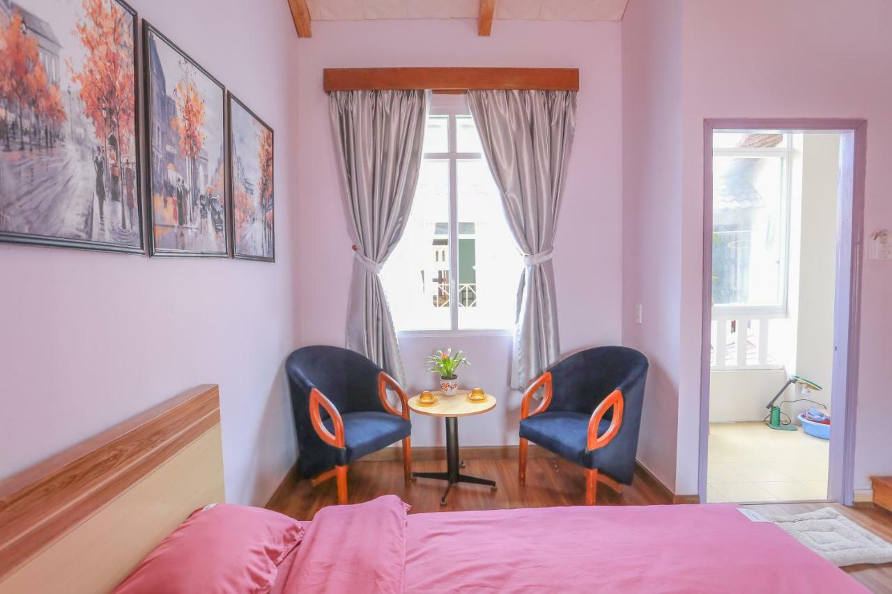 Ferienwohnung Bac Huong House Tuy Hoa Exterior foto