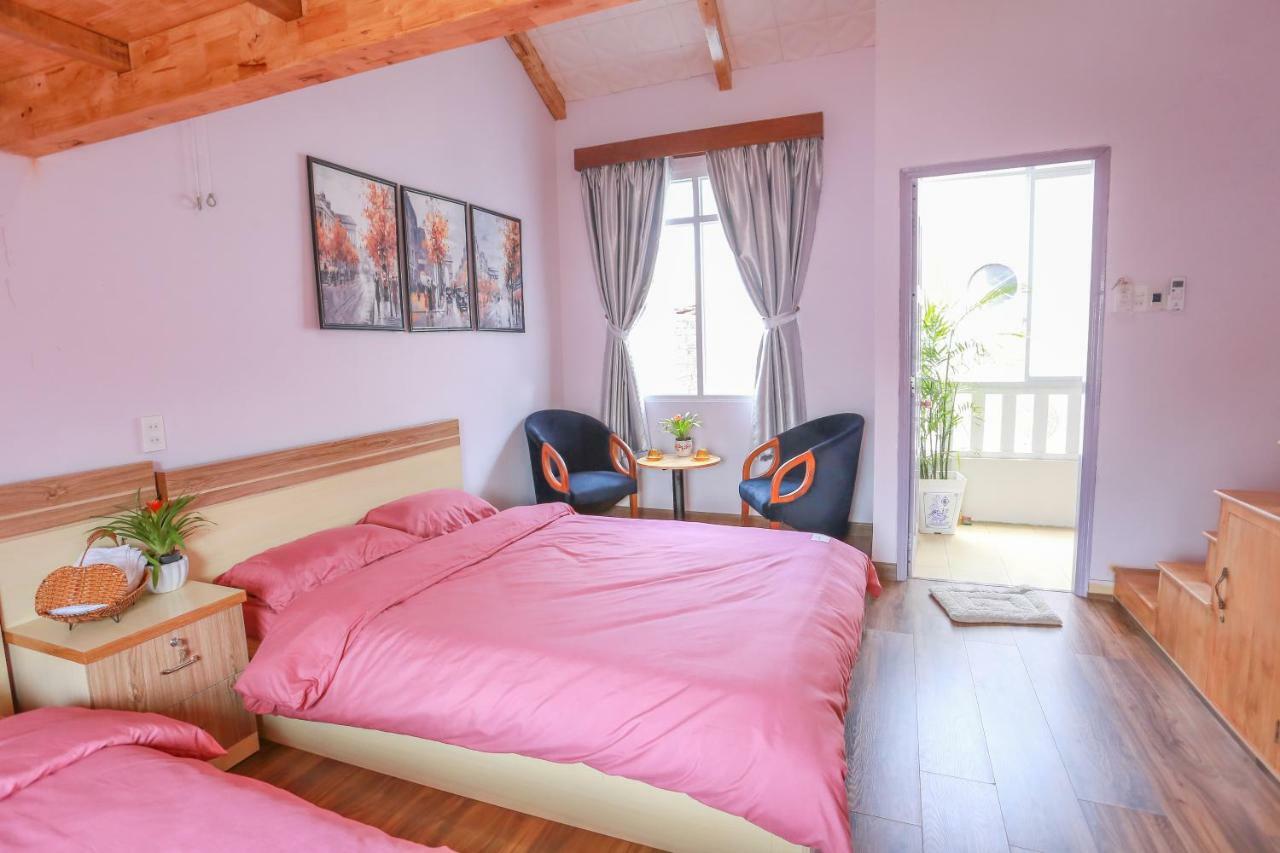 Ferienwohnung Bac Huong House Tuy Hoa Exterior foto