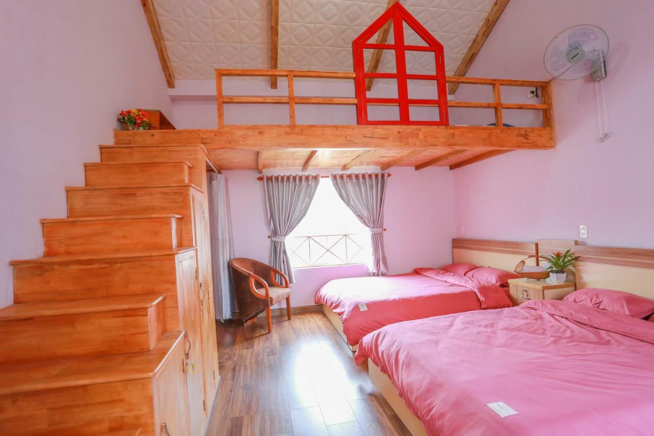 Ferienwohnung Bac Huong House Tuy Hoa Exterior foto