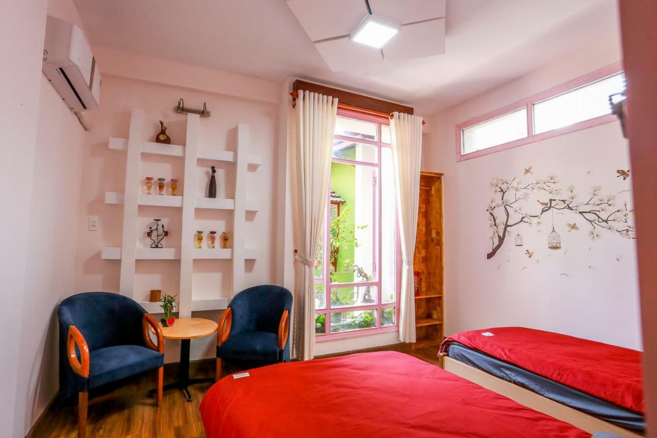 Ferienwohnung Bac Huong House Tuy Hoa Exterior foto