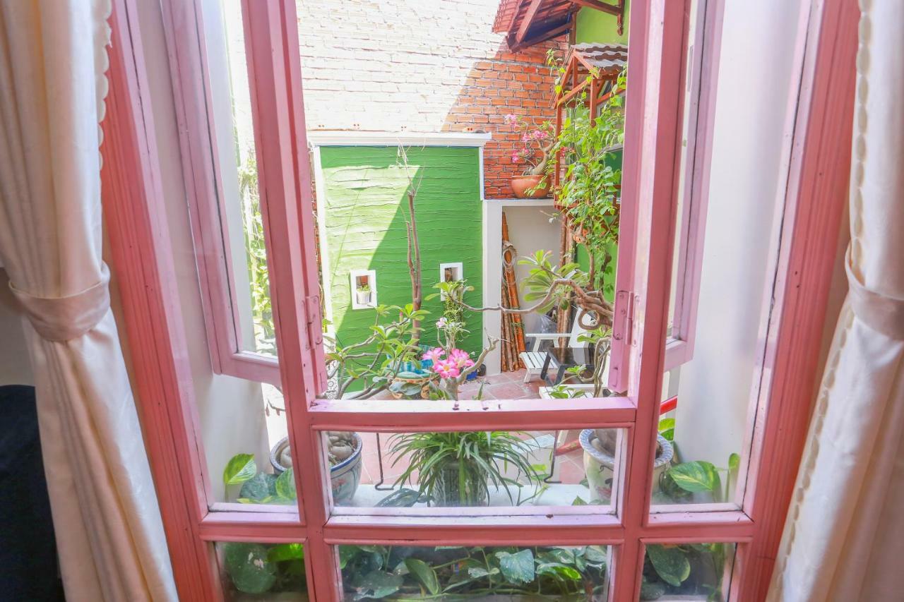 Ferienwohnung Bac Huong House Tuy Hoa Exterior foto