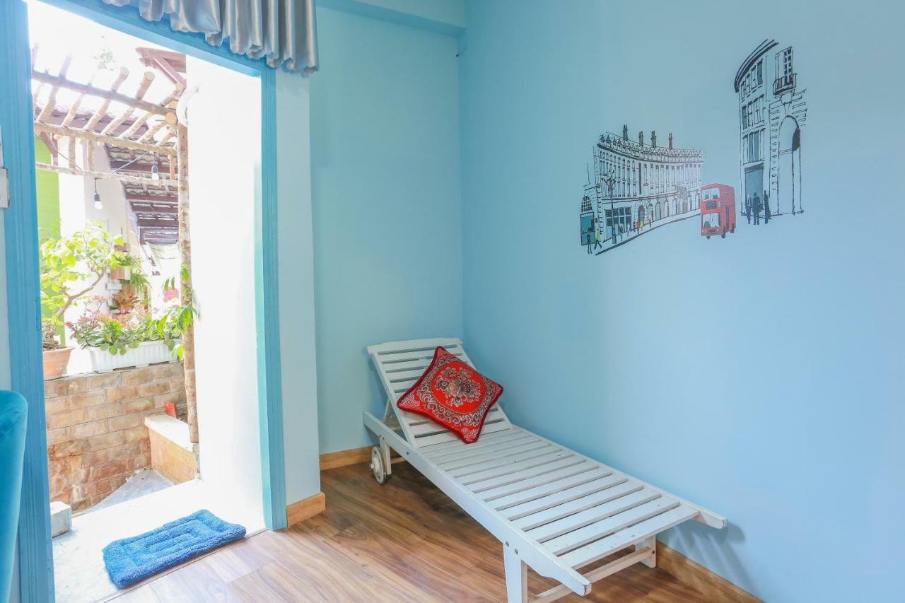 Ferienwohnung Bac Huong House Tuy Hoa Exterior foto