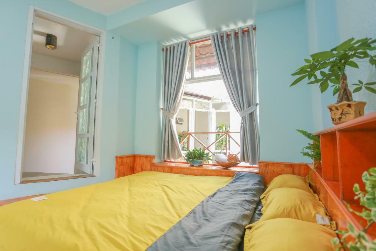 Ferienwohnung Bac Huong House Tuy Hoa Exterior foto