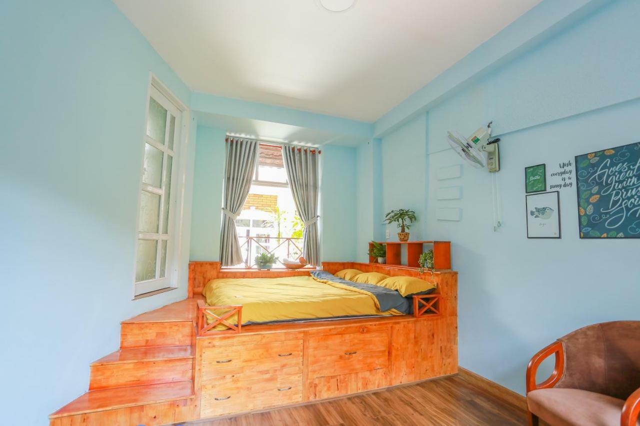 Ferienwohnung Bac Huong House Tuy Hoa Exterior foto
