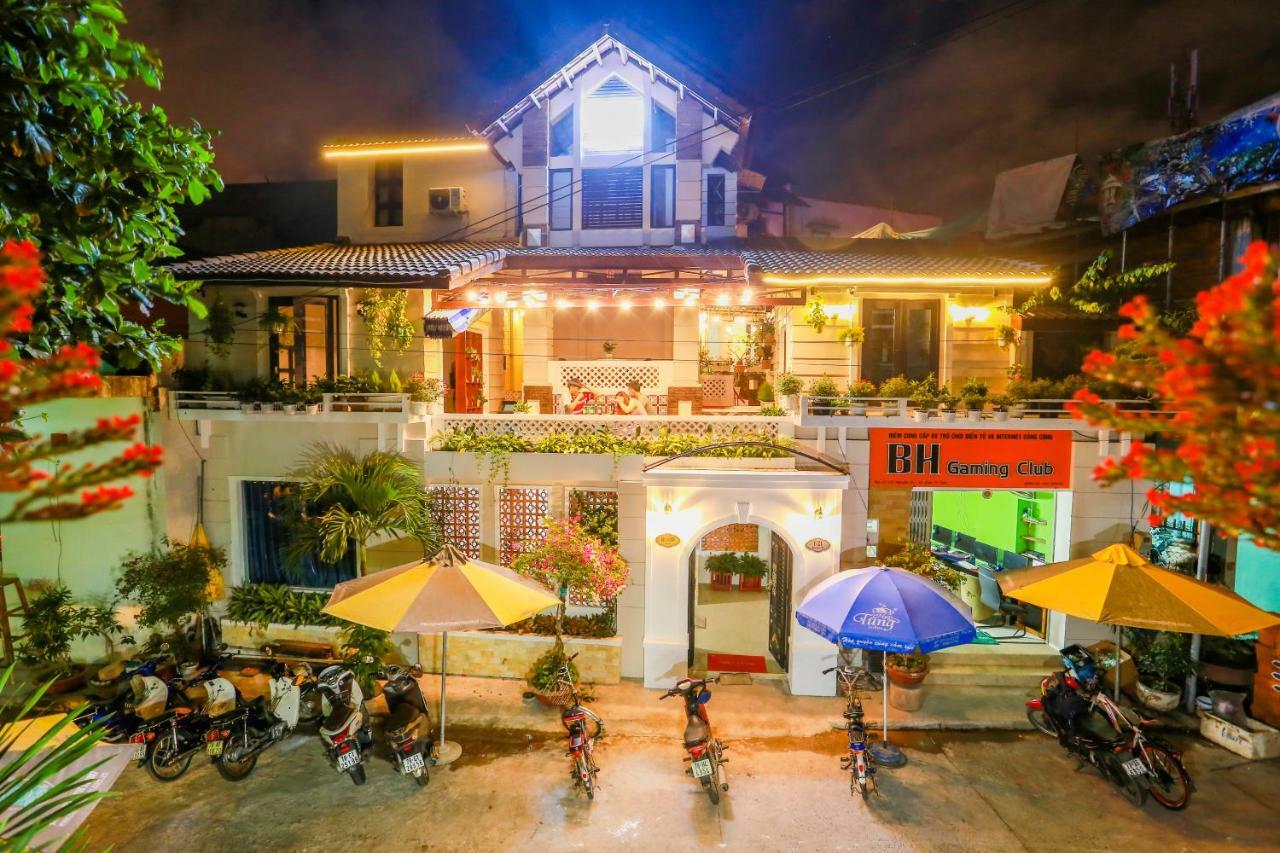 Ferienwohnung Bac Huong House Tuy Hoa Exterior foto