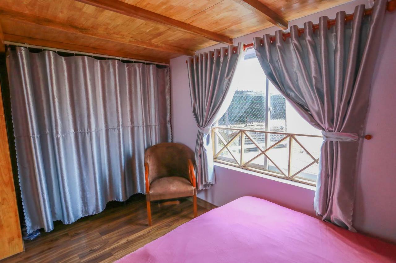 Ferienwohnung Bac Huong House Tuy Hoa Exterior foto