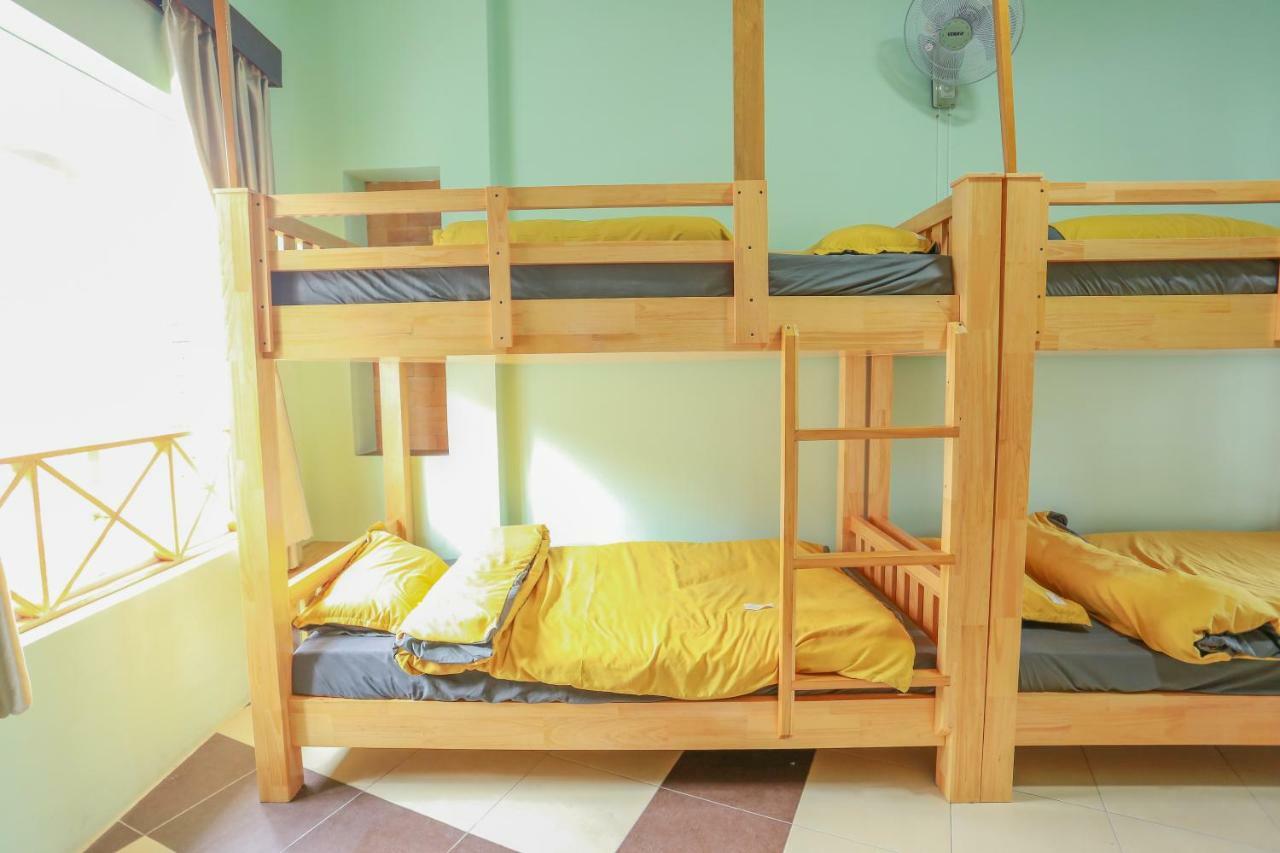Ferienwohnung Bac Huong House Tuy Hoa Exterior foto