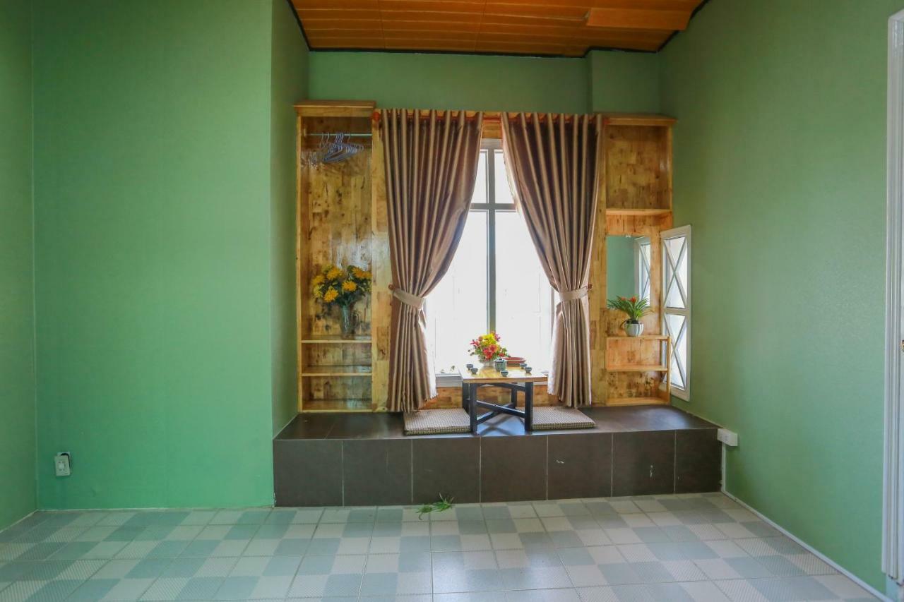 Ferienwohnung Bac Huong House Tuy Hoa Exterior foto