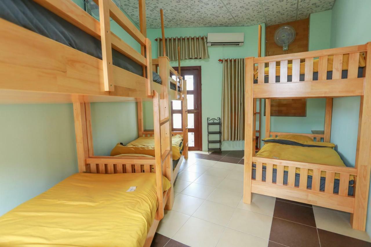 Ferienwohnung Bac Huong House Tuy Hoa Exterior foto