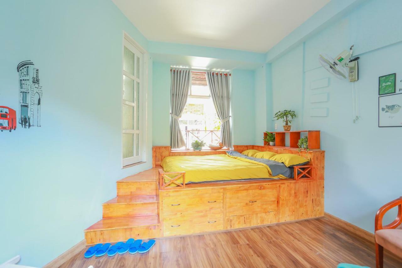 Ferienwohnung Bac Huong House Tuy Hoa Exterior foto