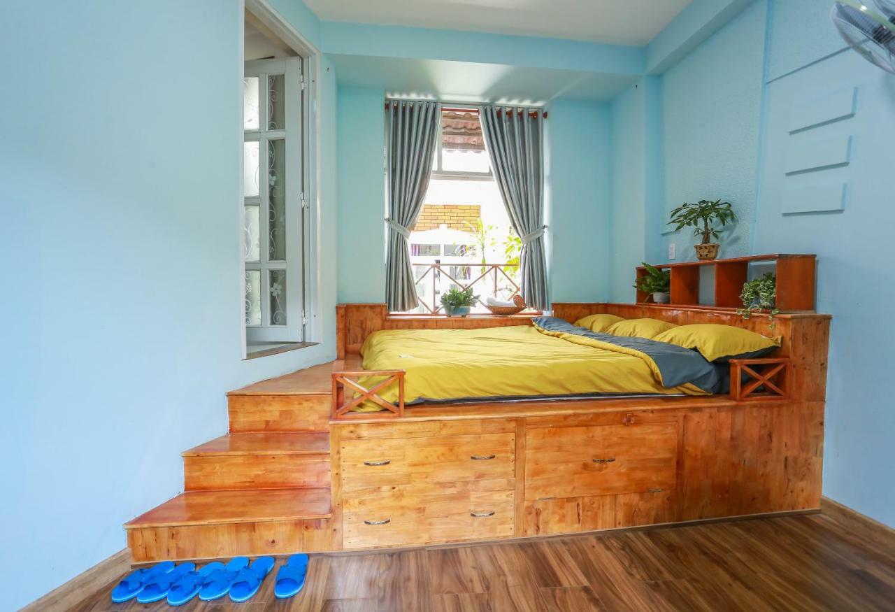 Ferienwohnung Bac Huong House Tuy Hoa Exterior foto