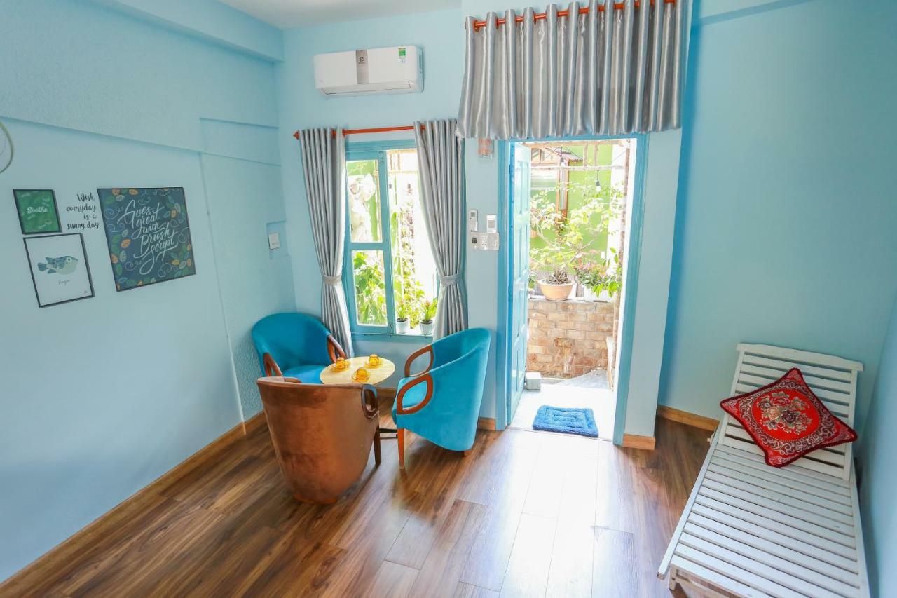 Ferienwohnung Bac Huong House Tuy Hoa Exterior foto