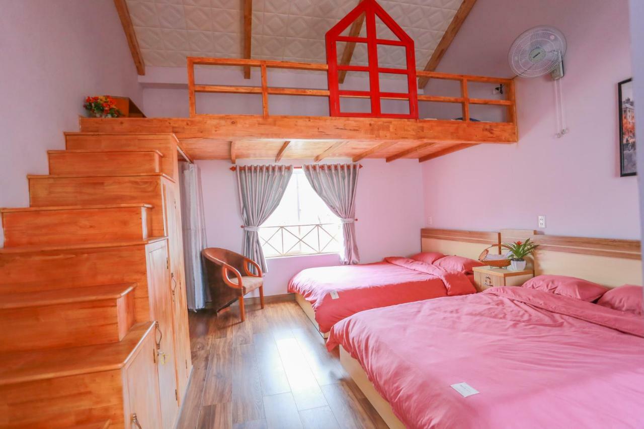 Ferienwohnung Bac Huong House Tuy Hoa Exterior foto
