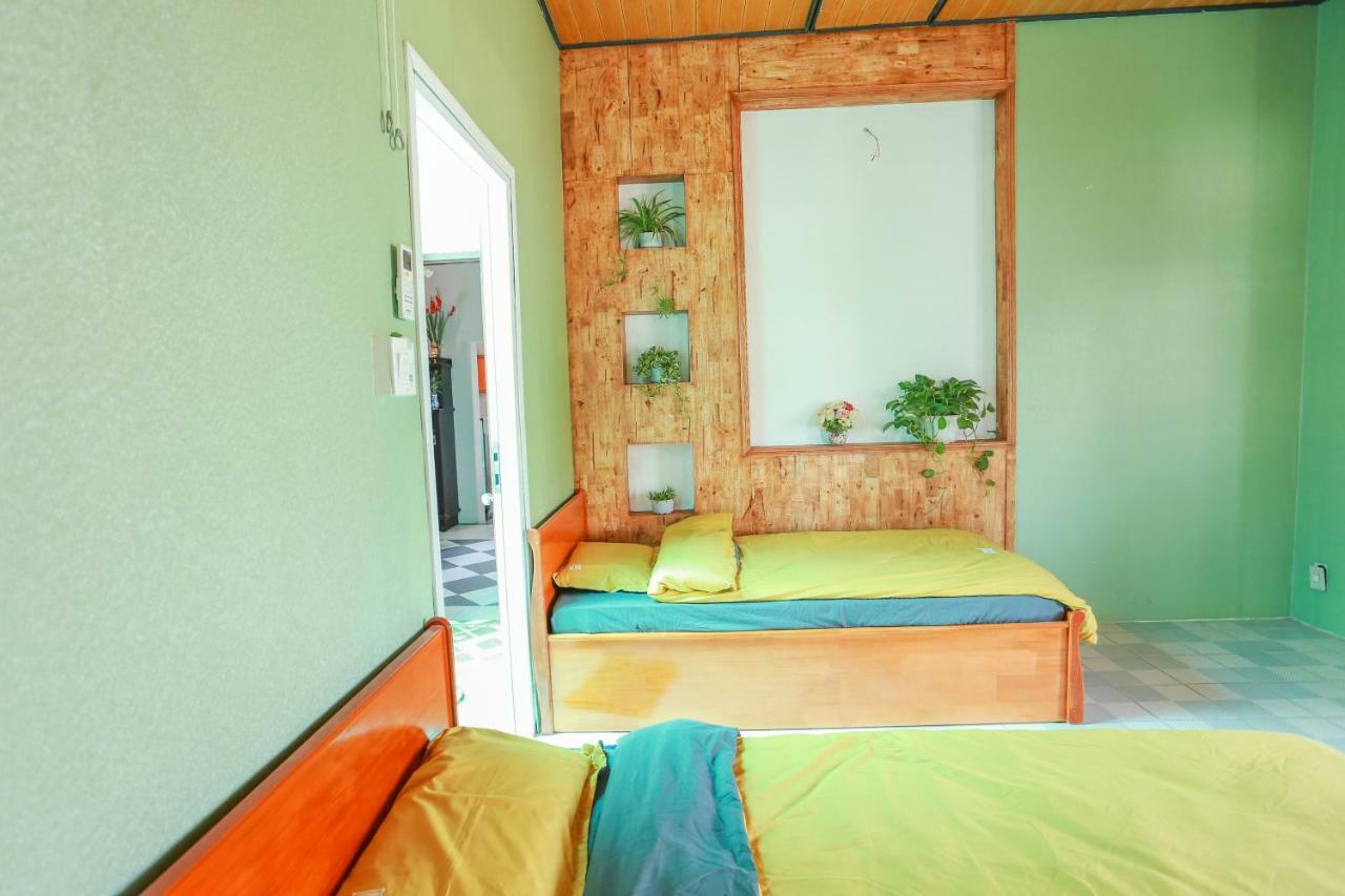 Ferienwohnung Bac Huong House Tuy Hoa Exterior foto