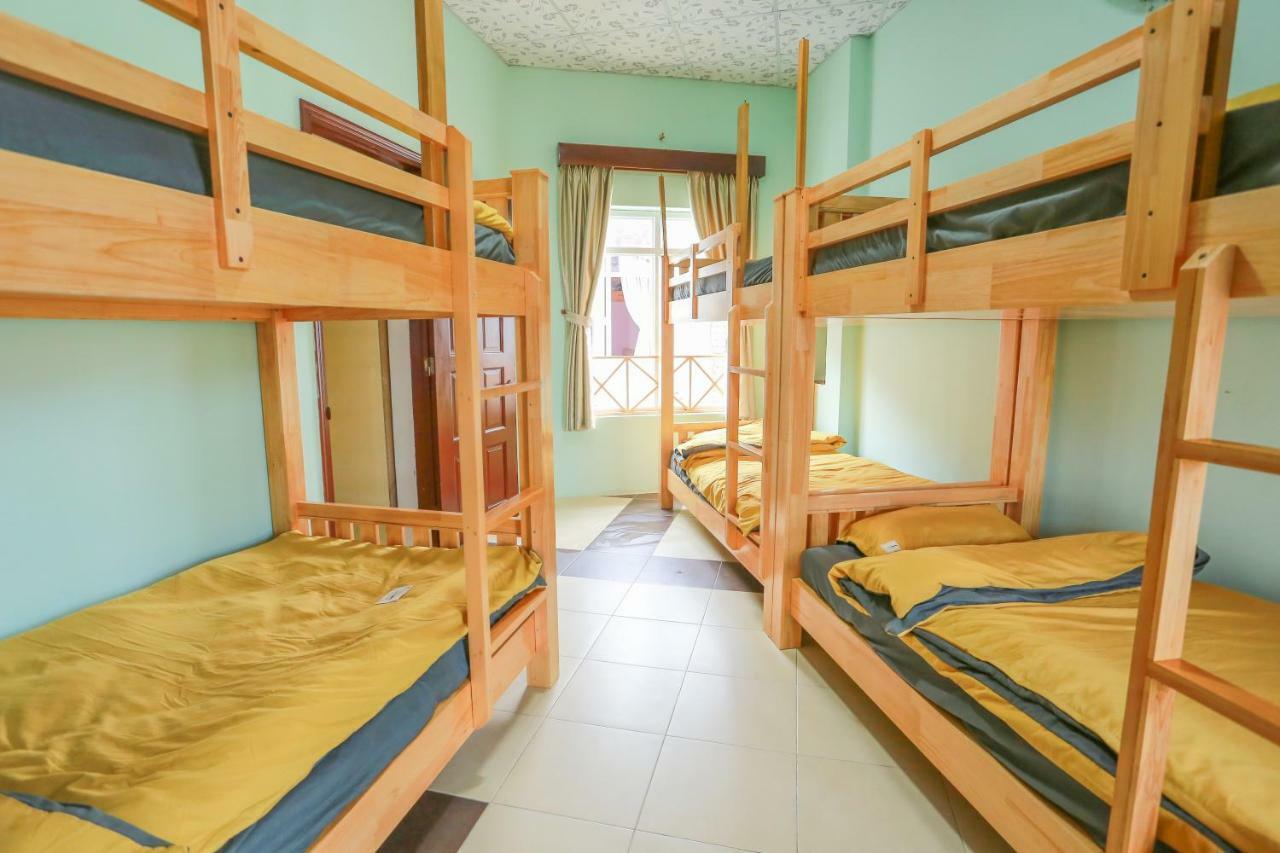 Ferienwohnung Bac Huong House Tuy Hoa Exterior foto