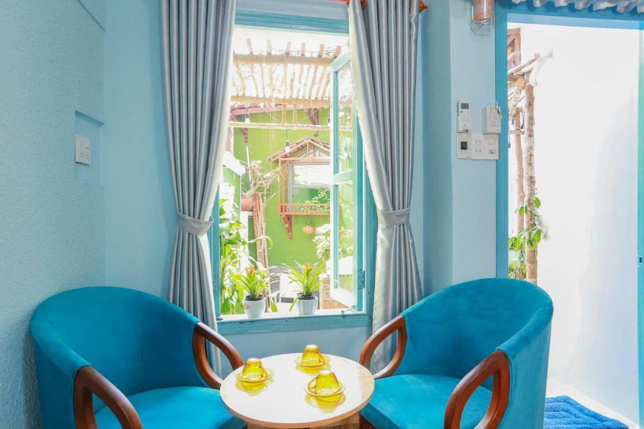 Ferienwohnung Bac Huong House Tuy Hoa Exterior foto