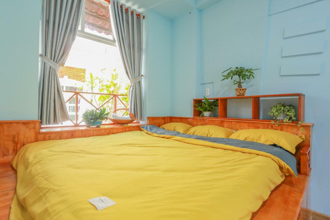 Ferienwohnung Bac Huong House Tuy Hoa Exterior foto